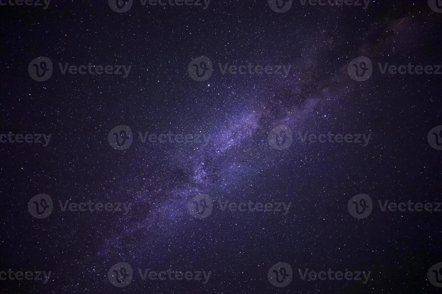vue de laiteux façon galaxie photo