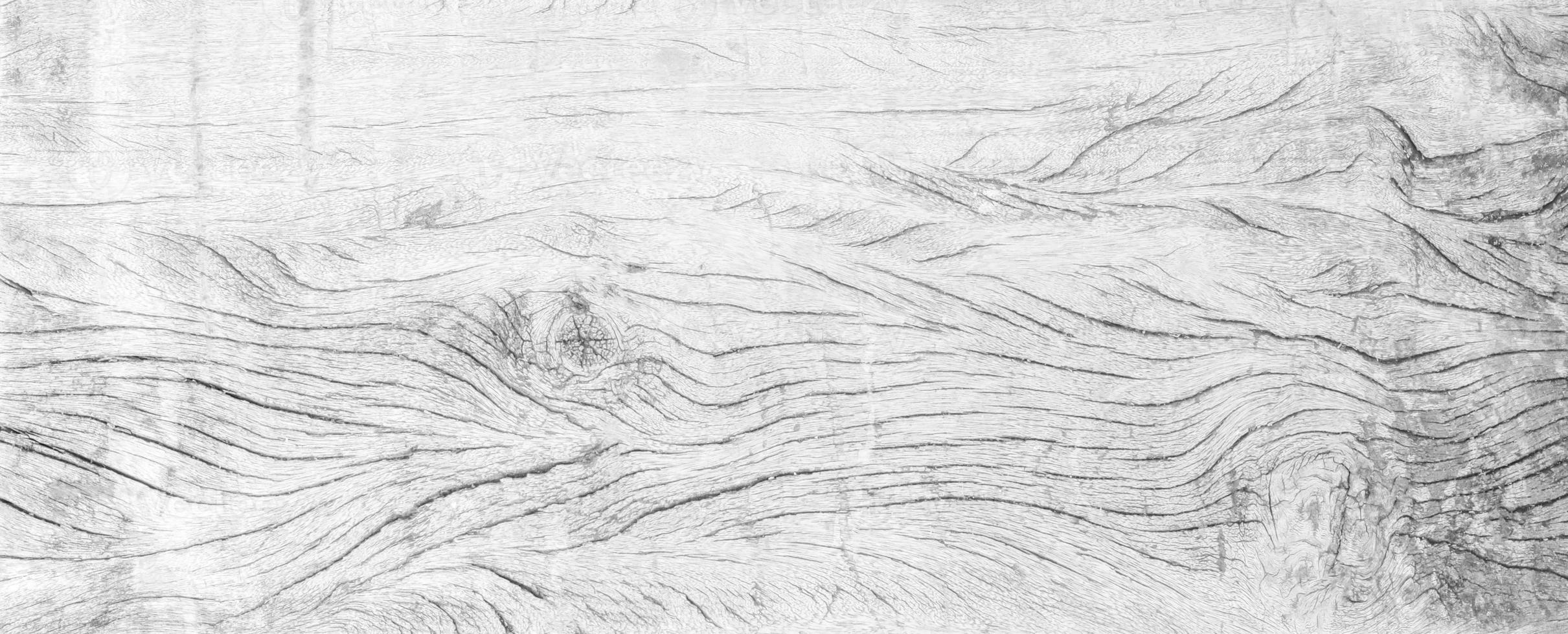 fond de texture naturelle de surface en bois blanc photo