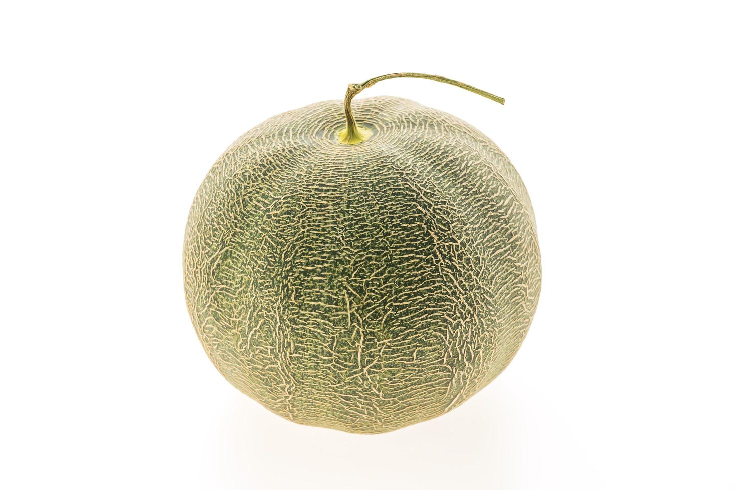 fruit de melon vert photo