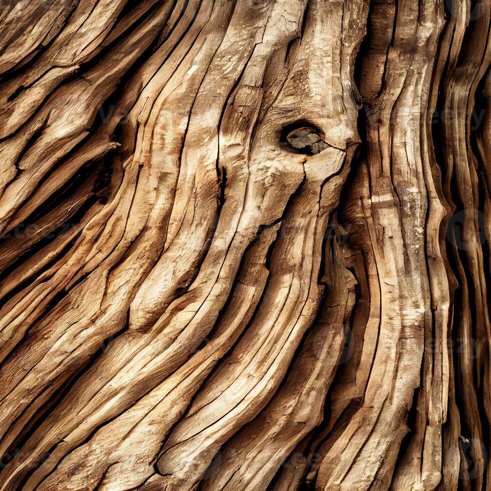texture Couper Couper séquoia arbre Contexte - ai généré image photo