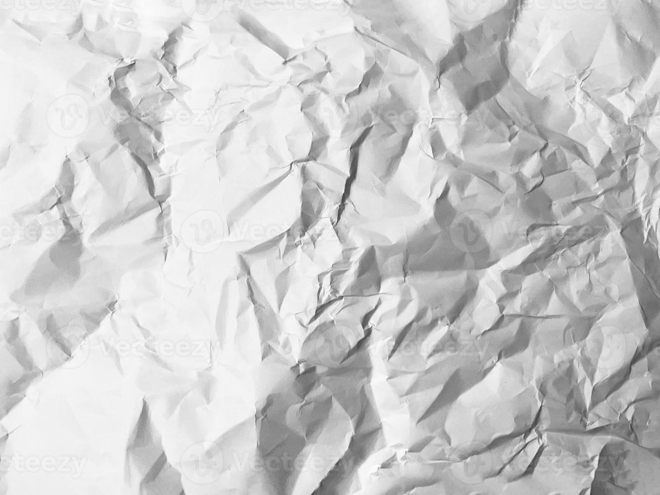 froissé papier Contexte pour copie espace. papier texture recouvrir pour maquette photo