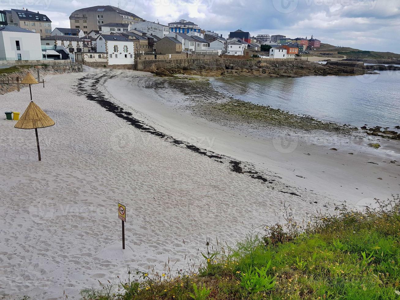 scénique côtier vue photo