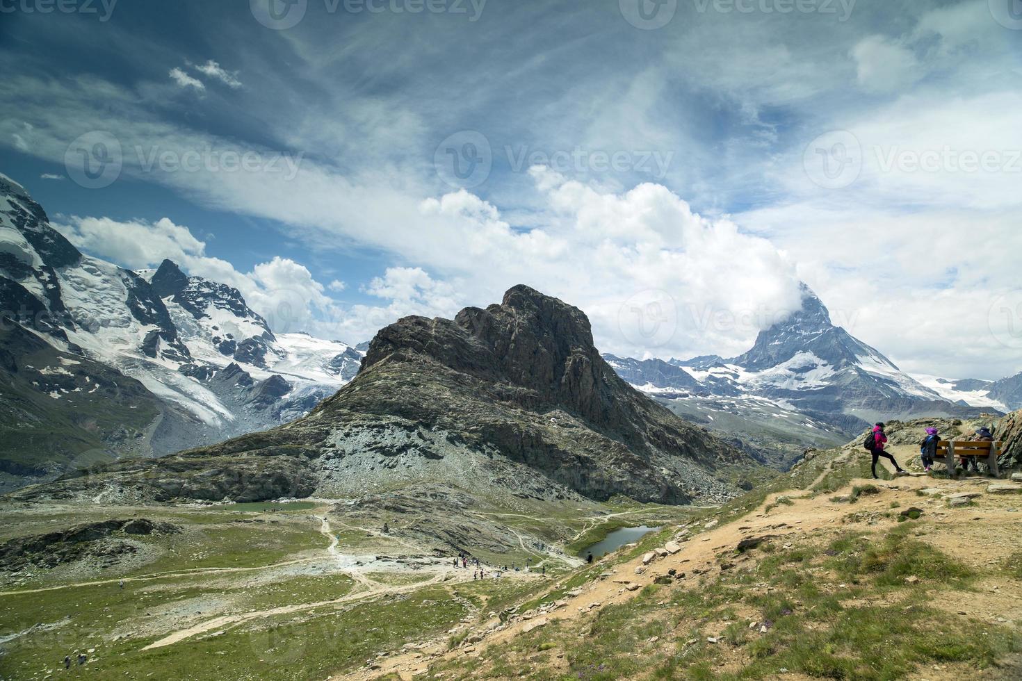 Matterhorn la nature paysage photo