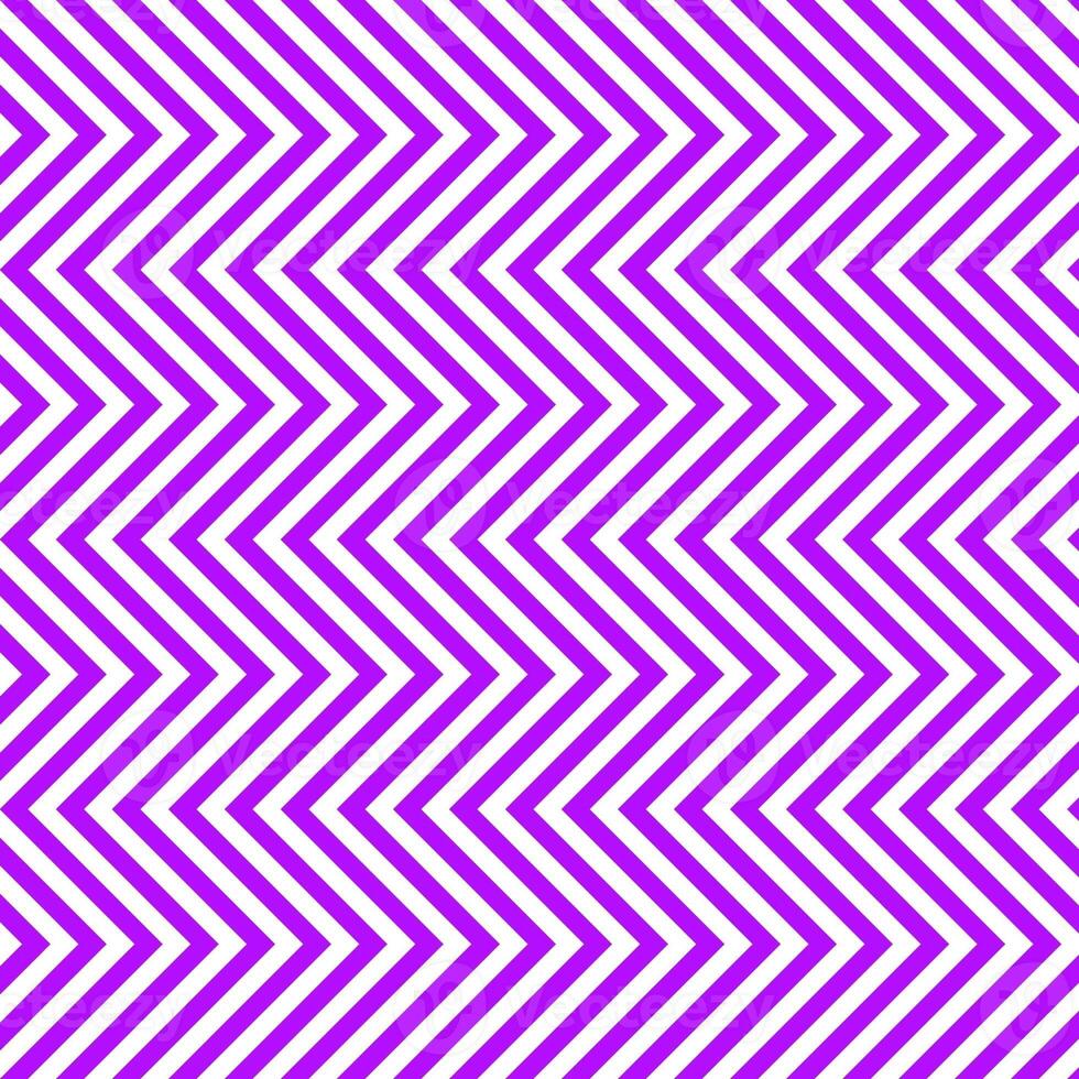 classique violet et blanc chevron sans couture modèle. sans couture zig zag modèle Contexte. ordinaire texture Contexte. adapté pour affiche, brochure, brochure, toile de fond, carte, etc. photo