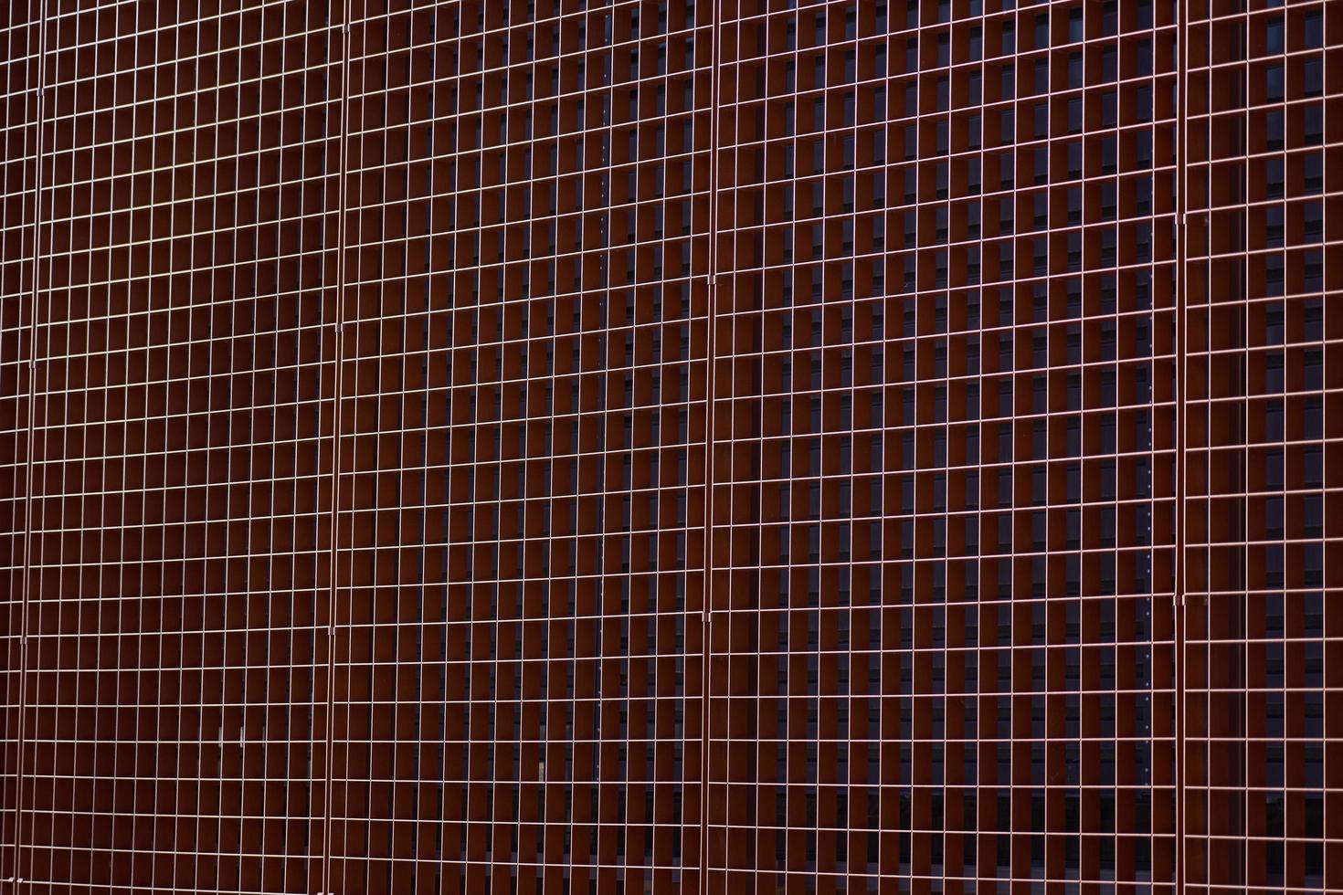 grilles rouillées marron fond texturé photo