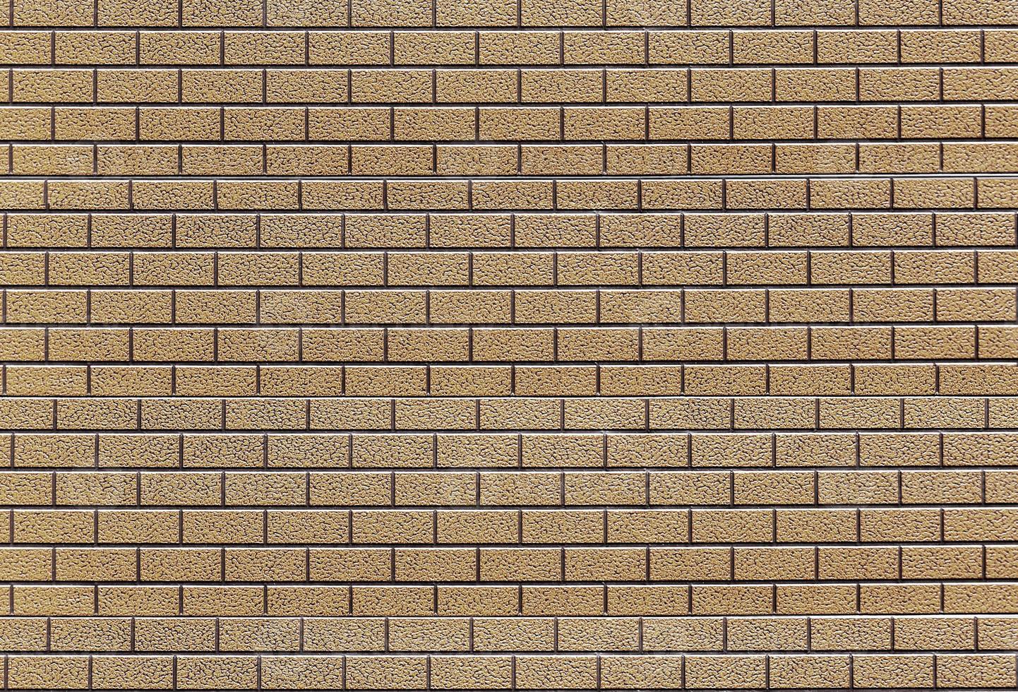 fond de texture de mur de brique photo