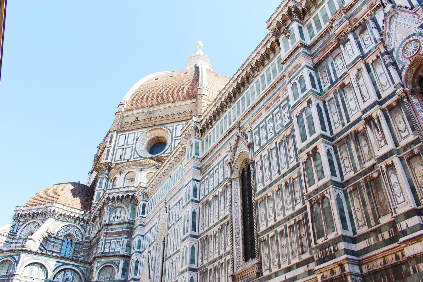 la cathédrale de florence, italie photo