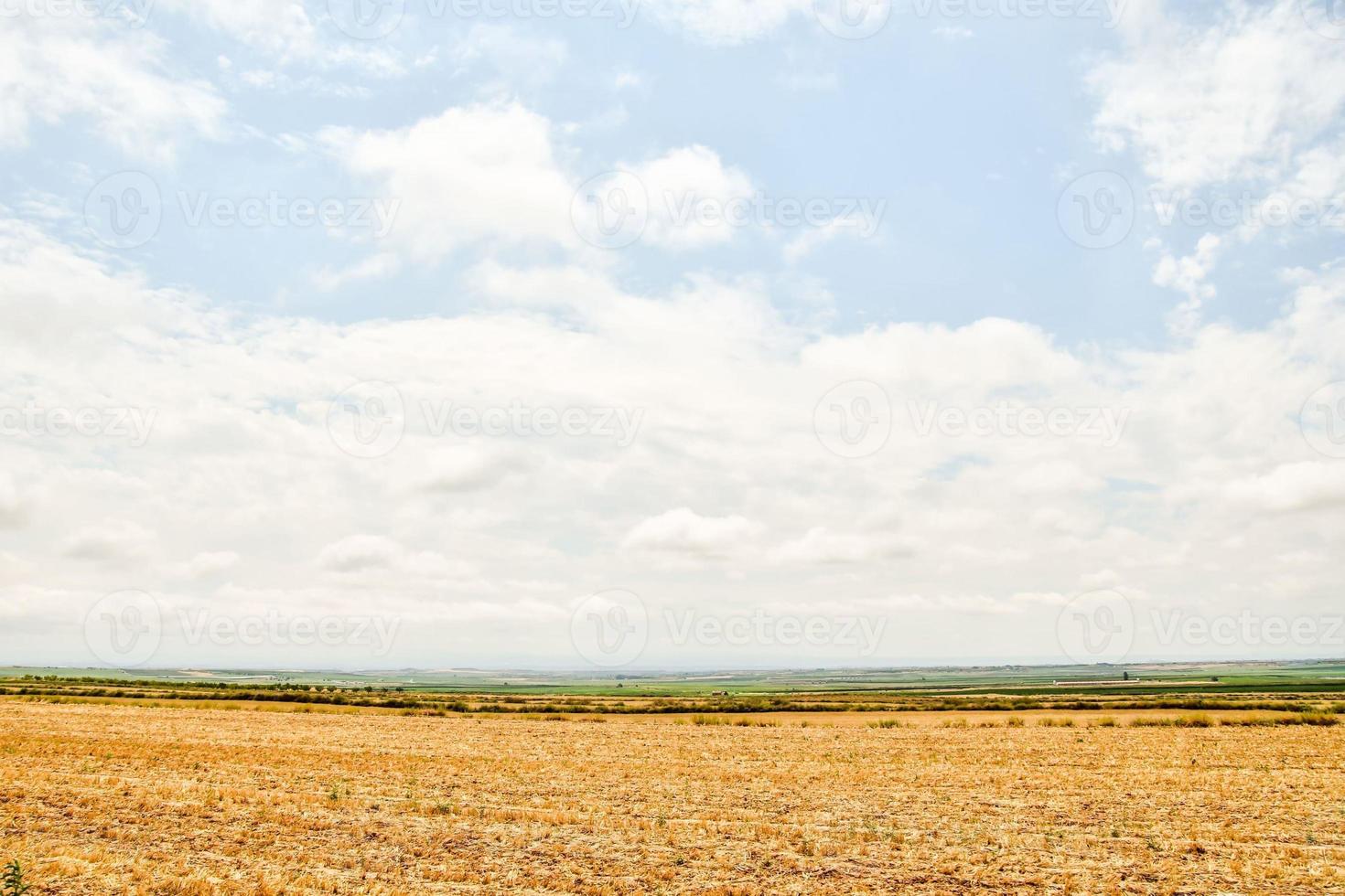 scénique rural paysage photo