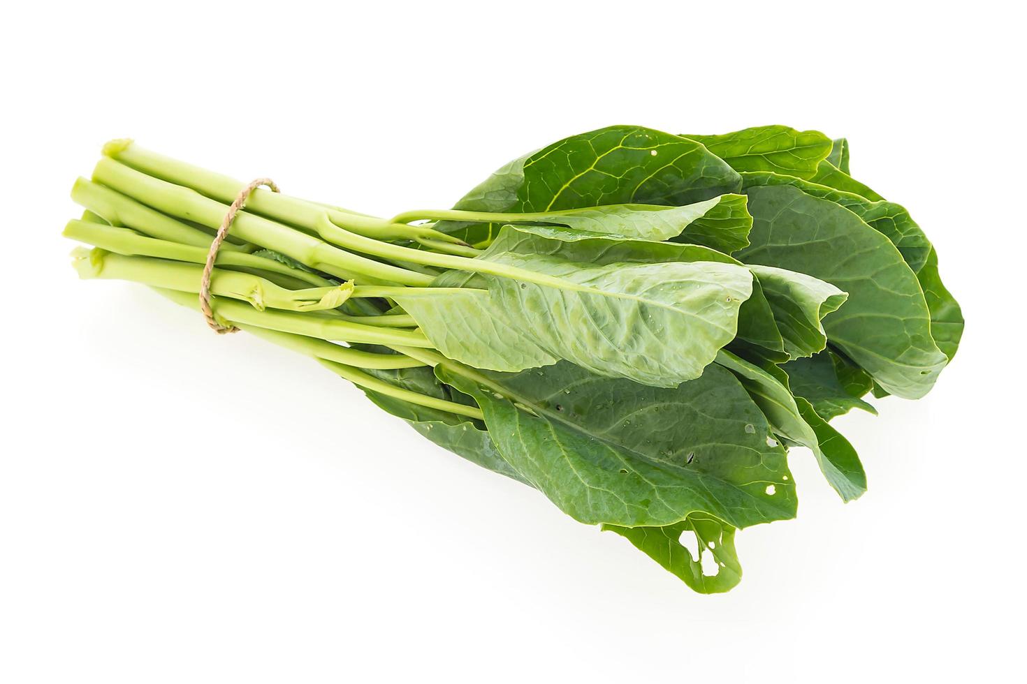 légumes de brocoli chinois photo