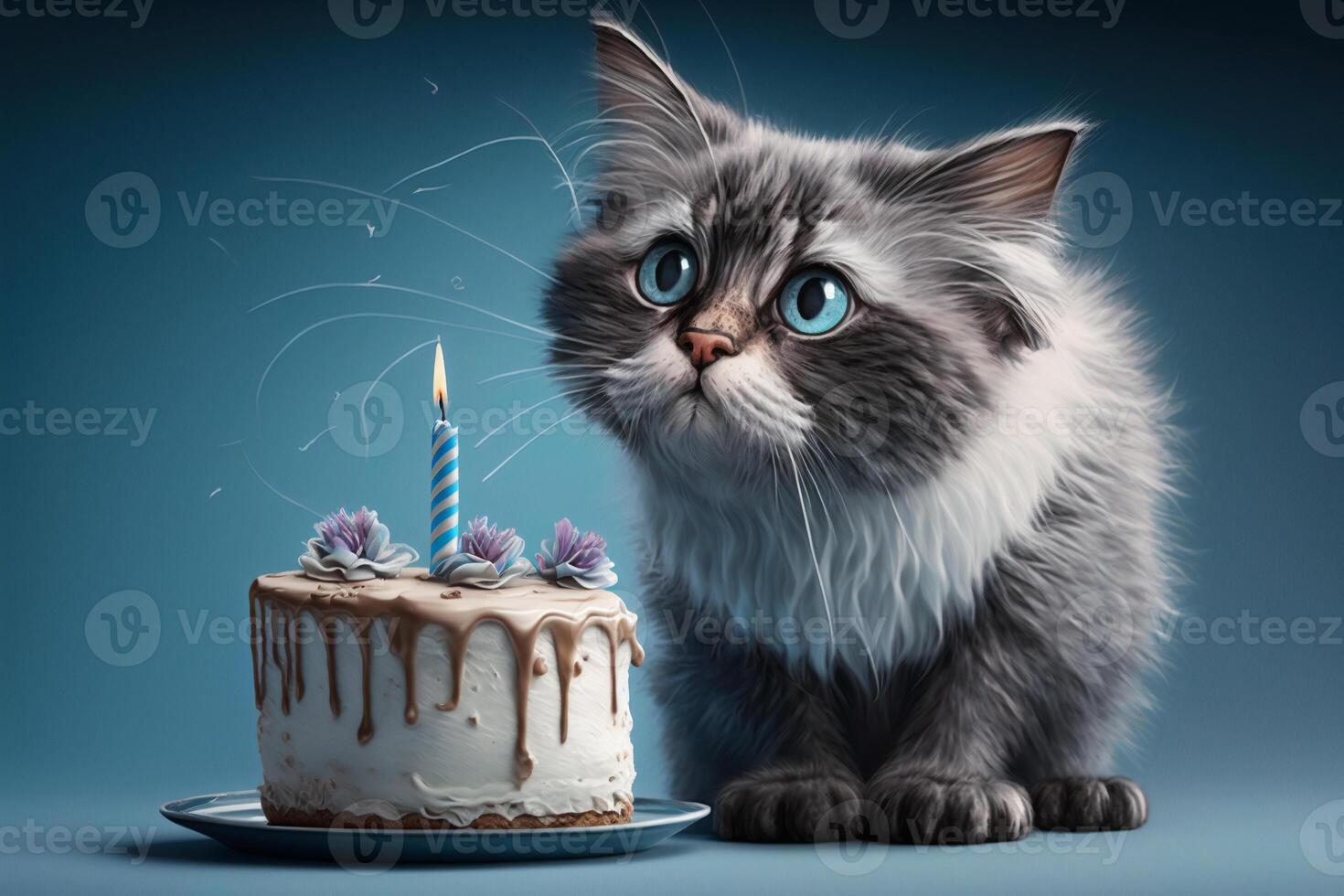 5 façons de célébrer l'anniversaire de votre chat