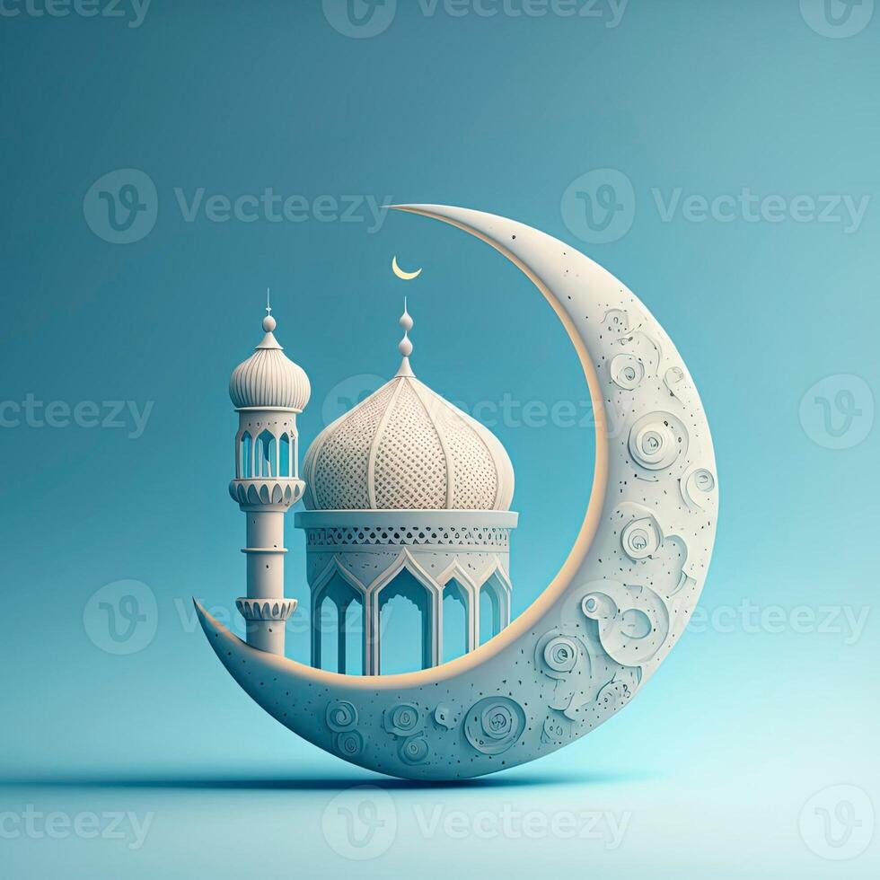 Ramadan kareem islamique fond d'écran photo