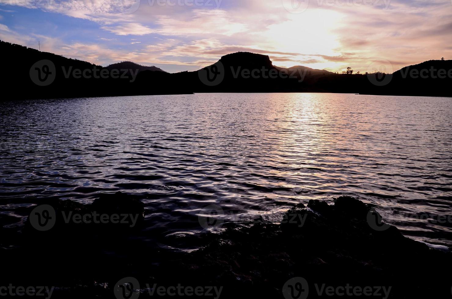 scénique mer vue photo