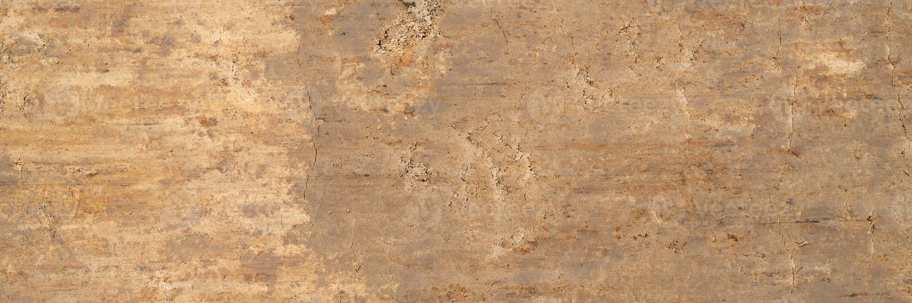 texture de fond de la surface lisse du sable de bois photo