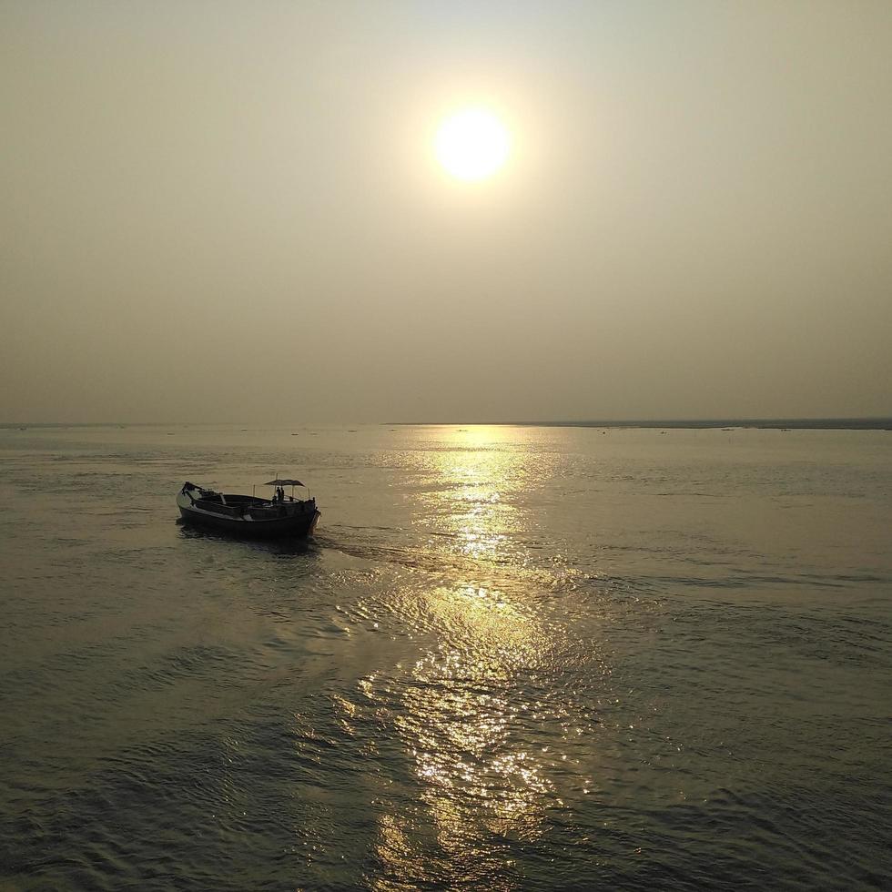 Naturel beauté dans bangladeshi place photo