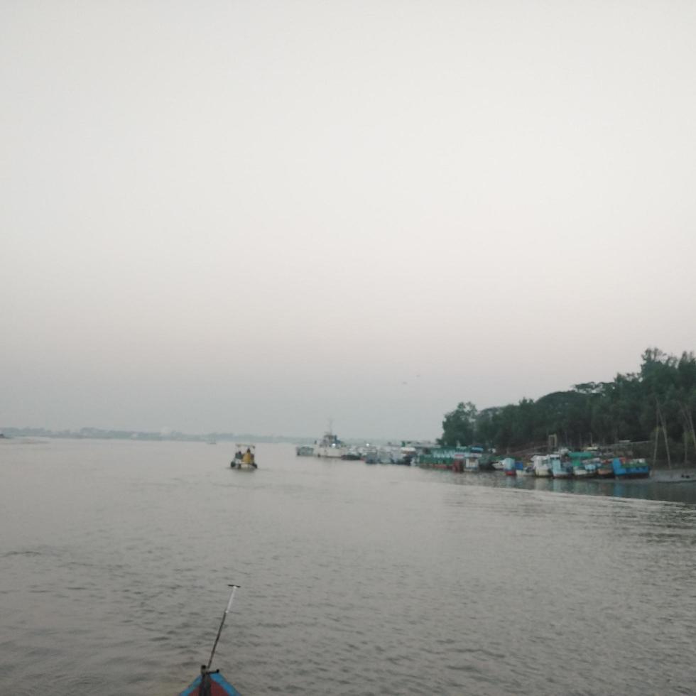 Naturel beauté dans bangladeshi place photo