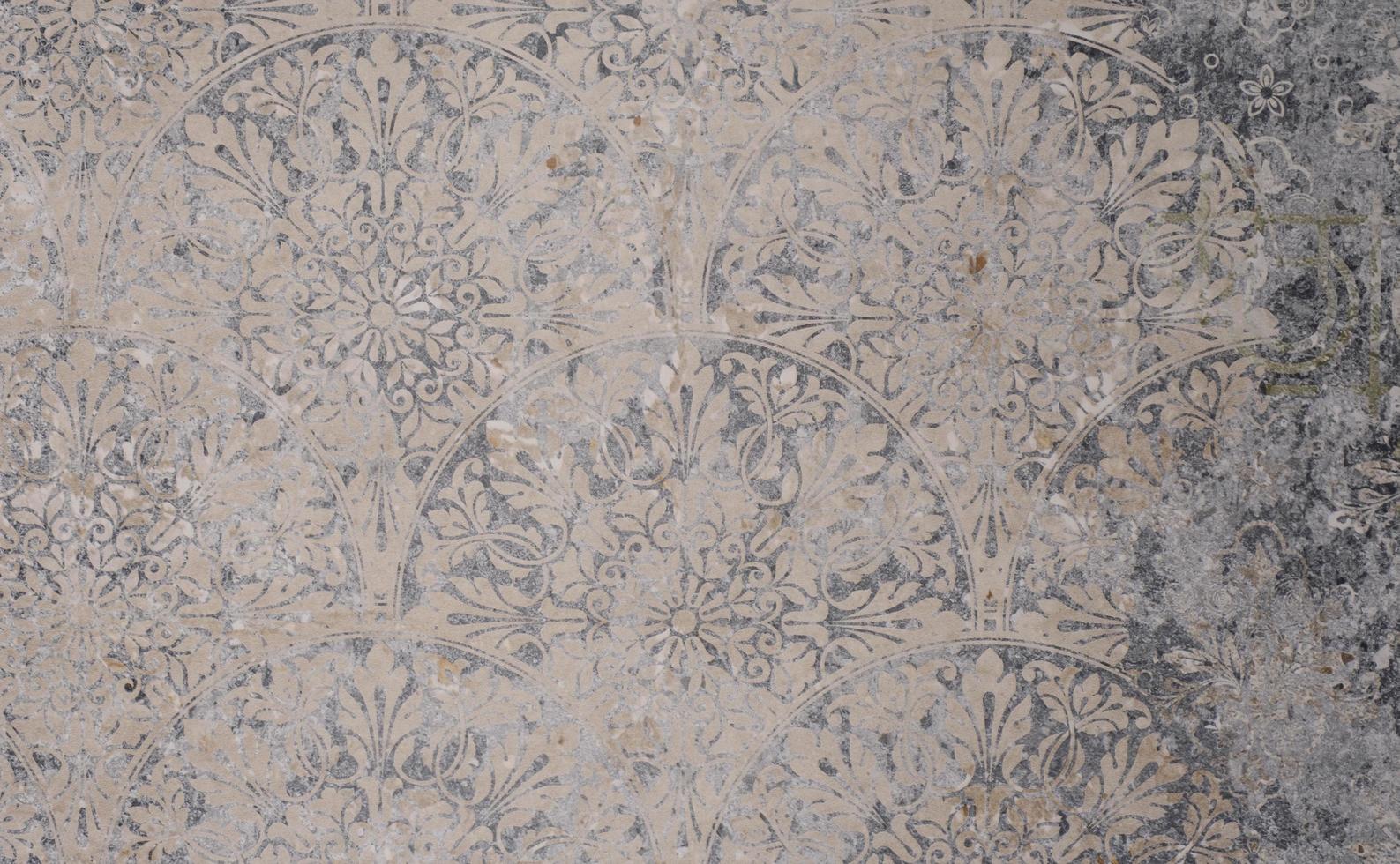 vieux gris vintage shabby patchwork carreaux pierre béton ciment mur texture fond bannière photo