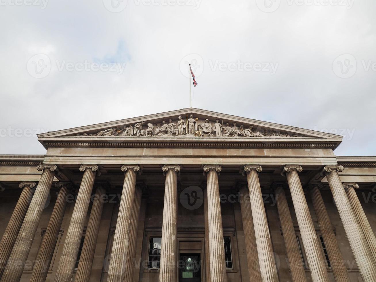 musée britannique à londres photo