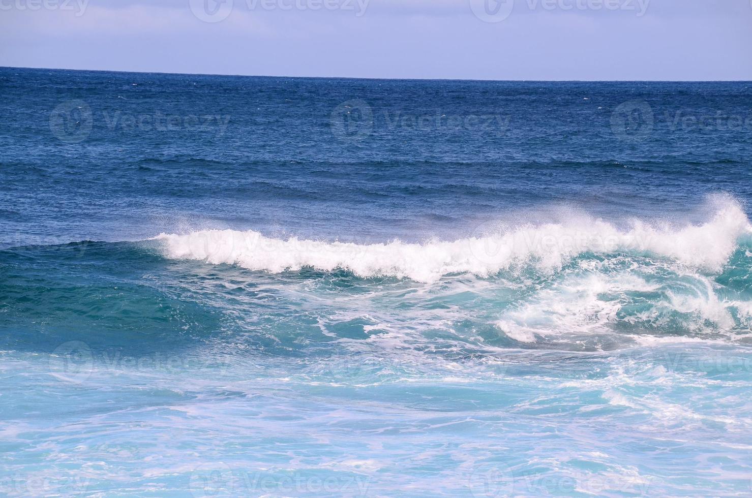 Contexte avec le mer photo