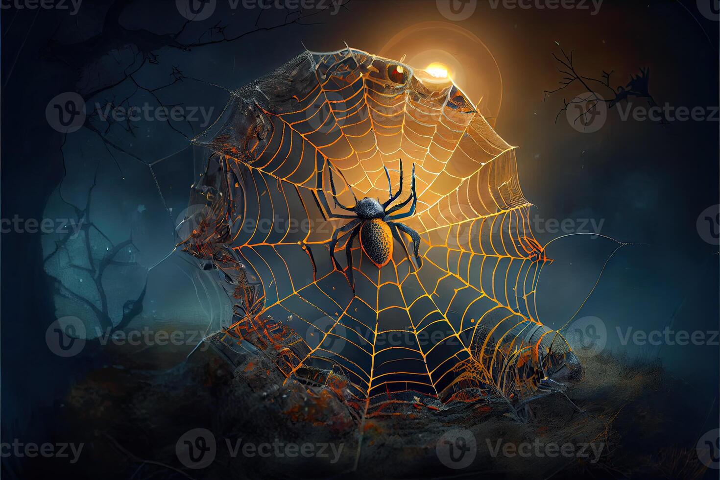 jour d'halloween yeux de jack o' lanternes tromper ou traiter samhain toussaint veille de tous les saints tout halloween fantasmagorique horreur fantôme démon fond 31 octobre photo