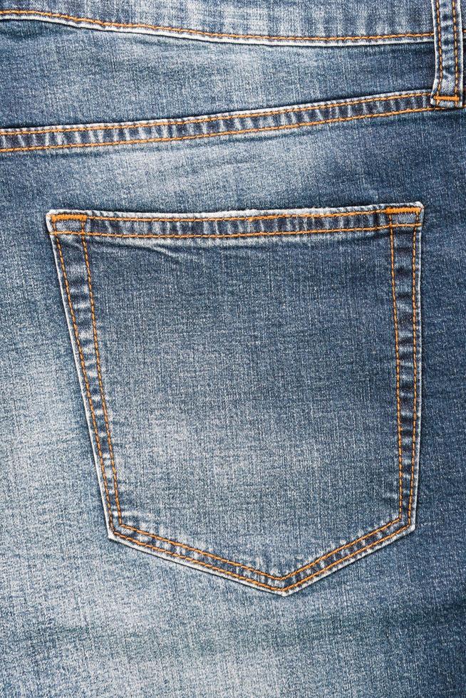 textures de pantalons jeans photo