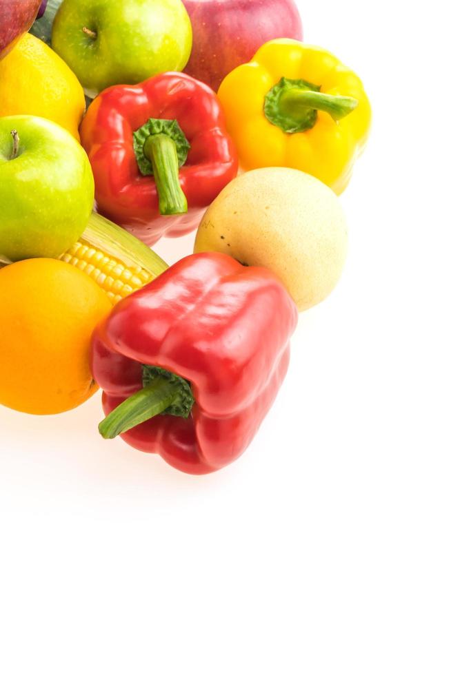 légumes et fruits photo
