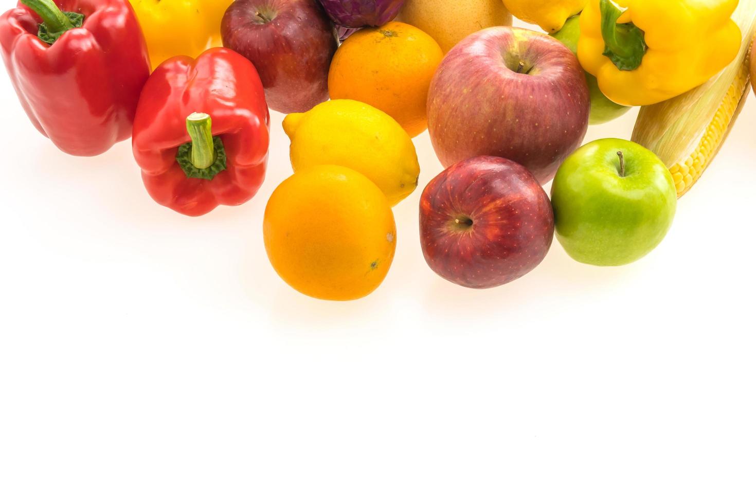 légumes et fruits photo