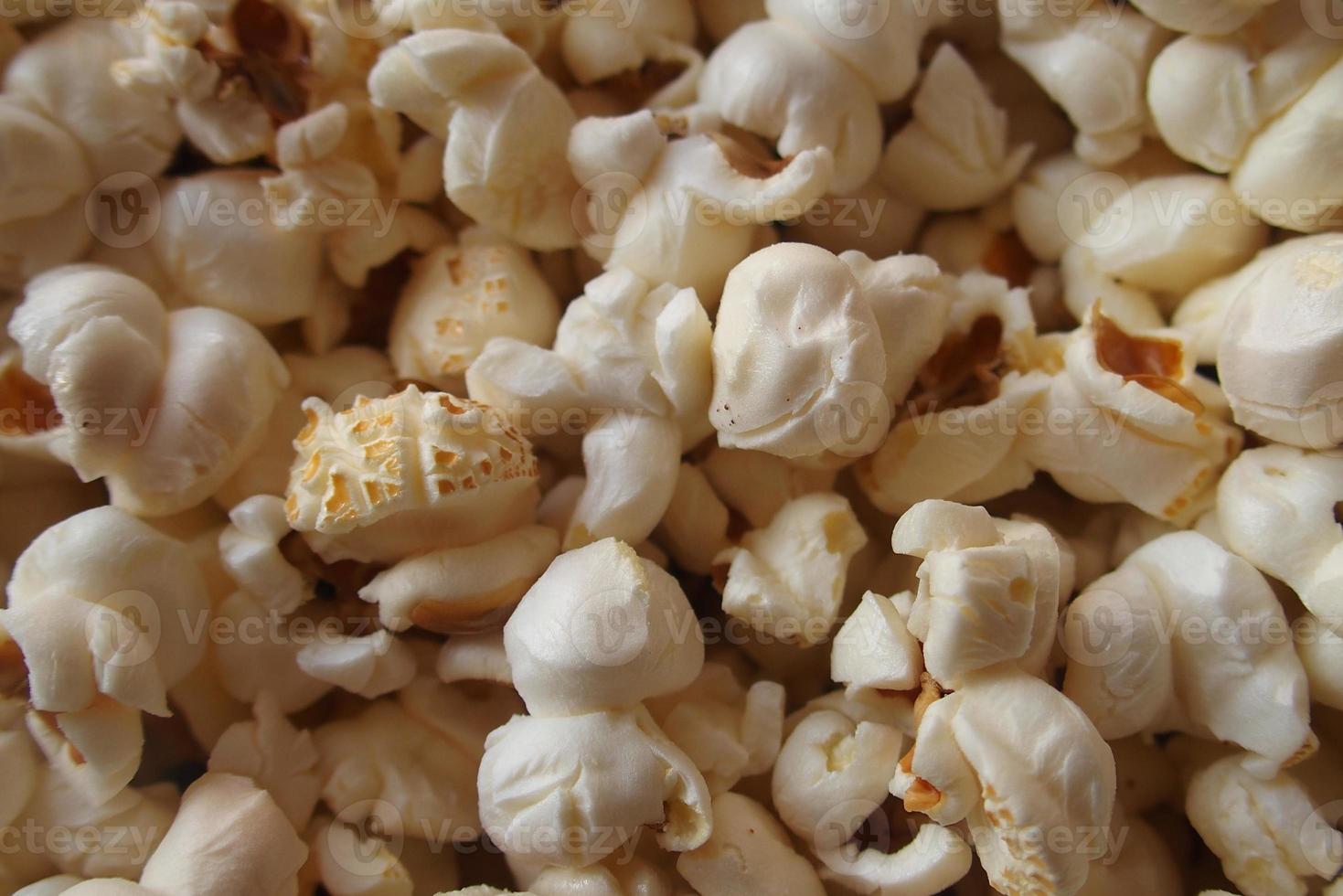 pop corn Contexte nourriture photo