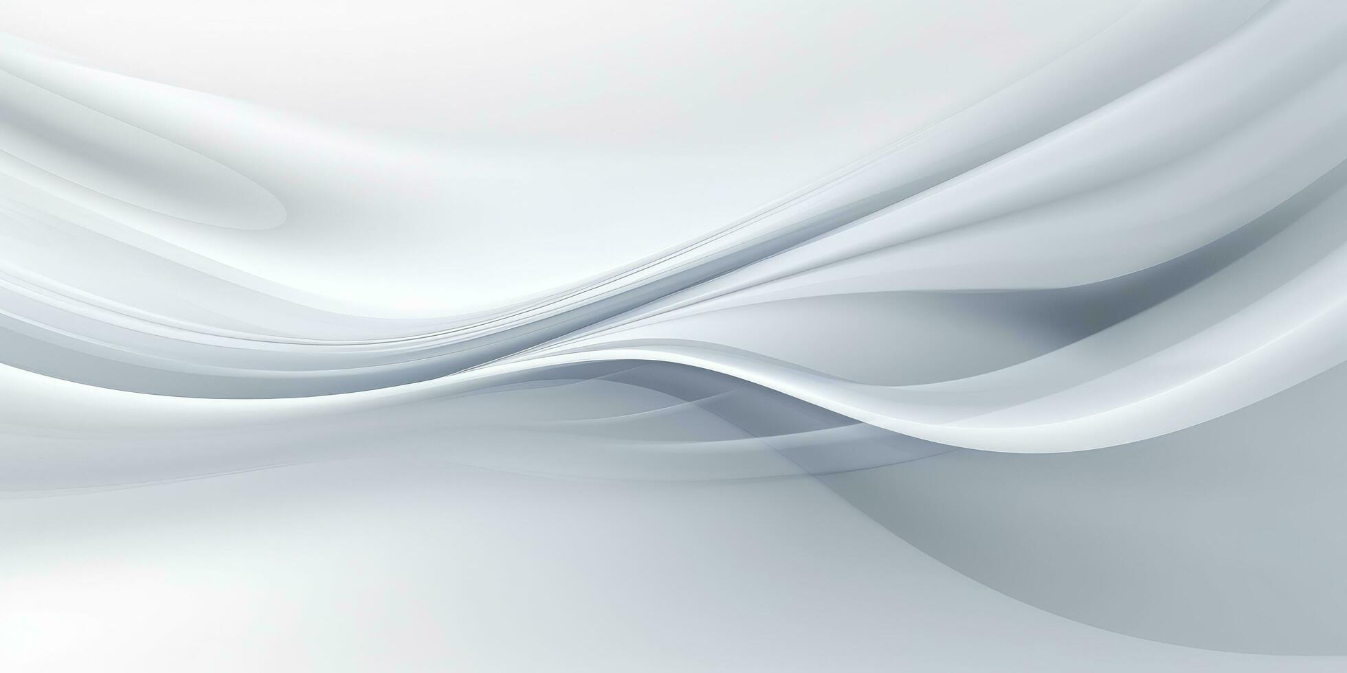 blanc pente abstrait courbe modèle photo