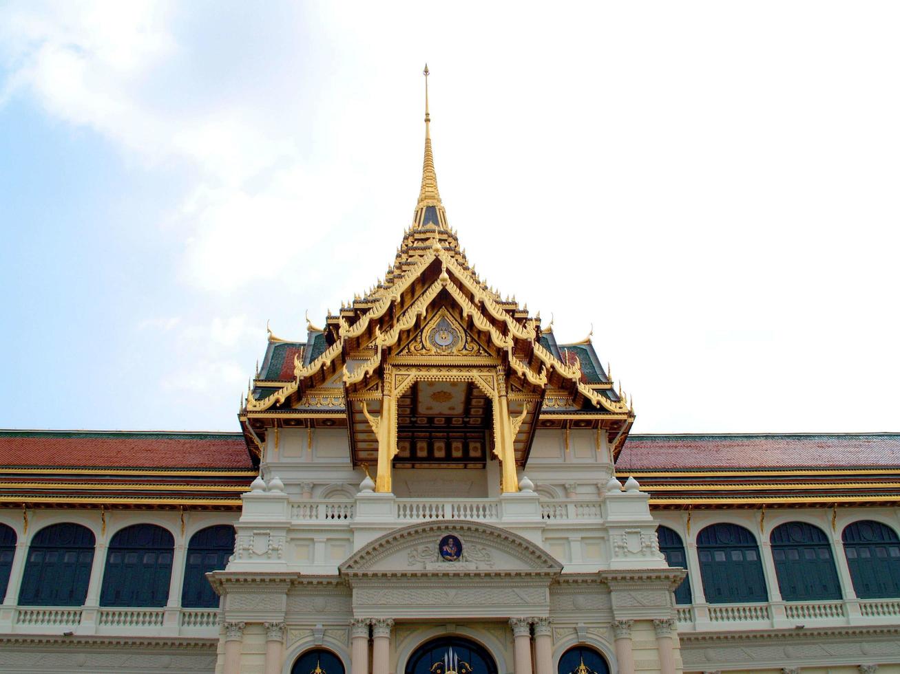 Bangkok, Thaïlande 2006- Wat Phra Kaew photo