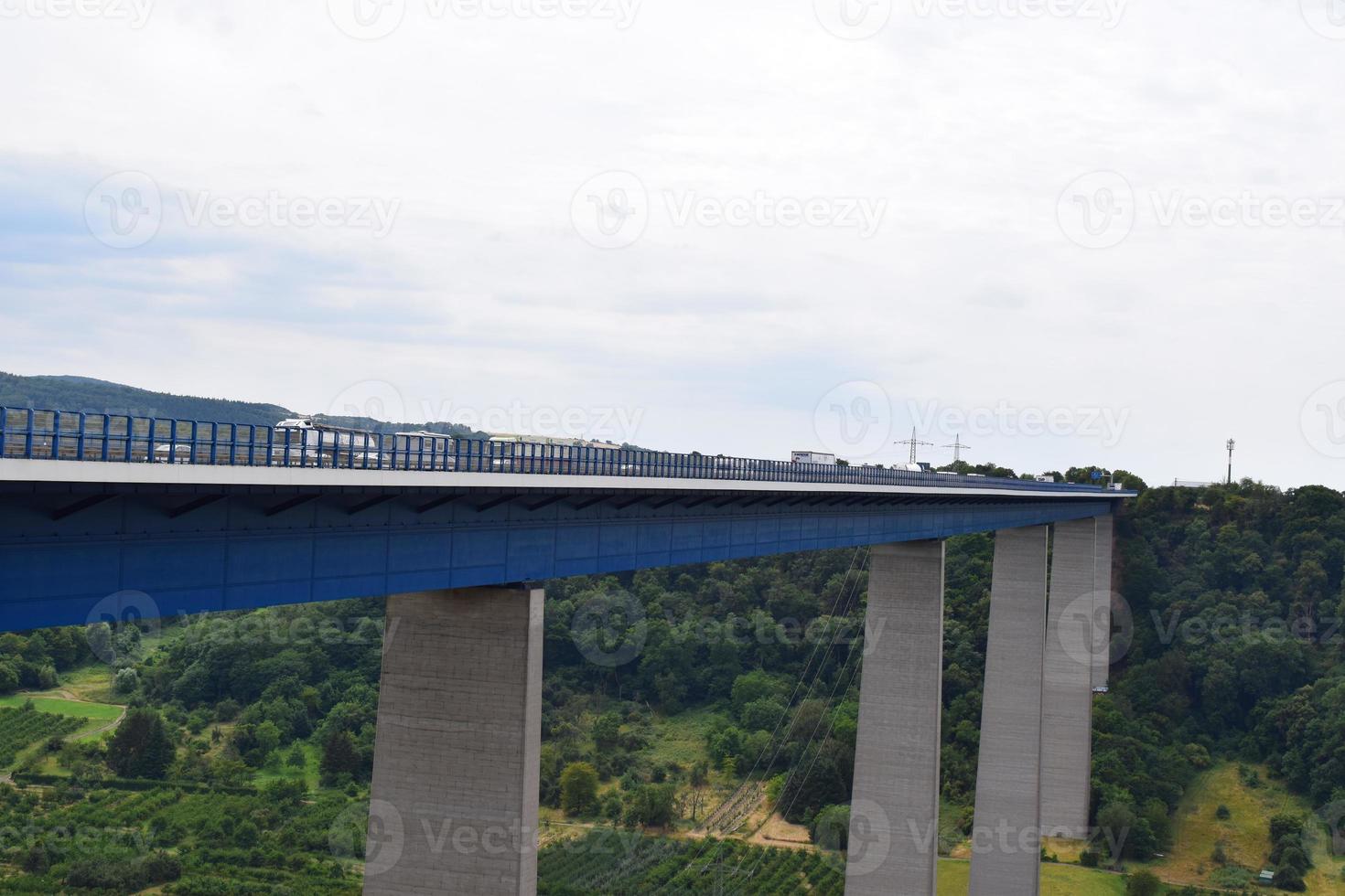 moselle vallée pont photo