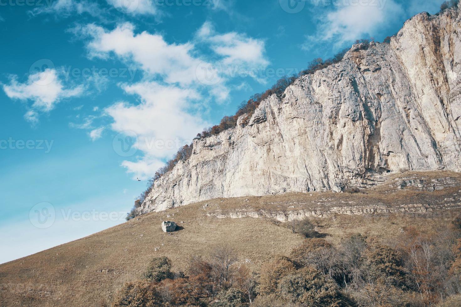 montagnes la nature des nuages Voyage tourisme mode de vie Frais air photo