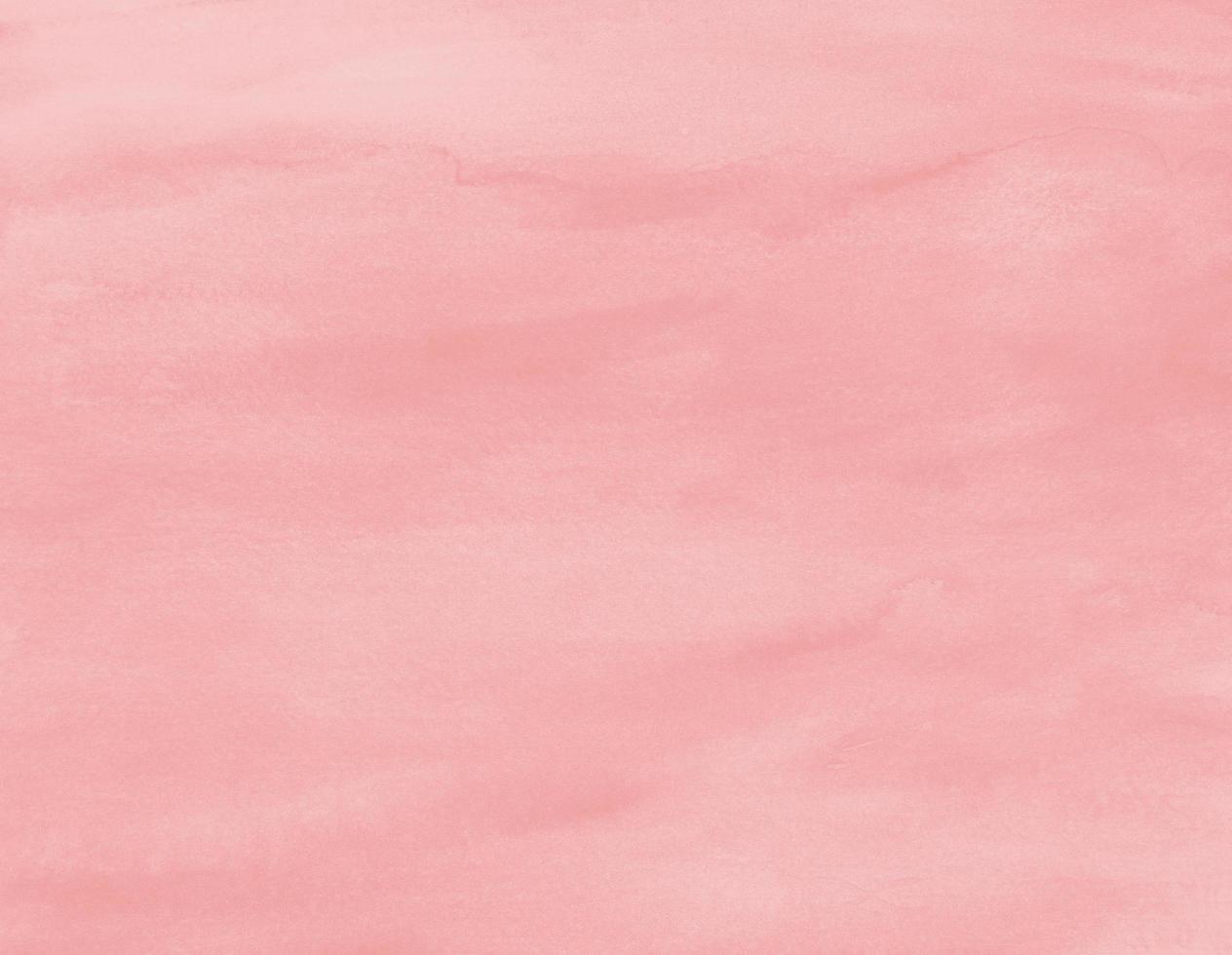 fond de texture aquarelle rose pastel neutre. photo