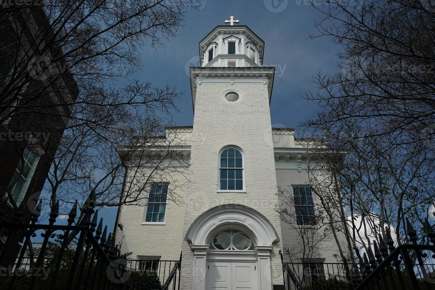 st John épiscopal église Washington Georgetown p photo