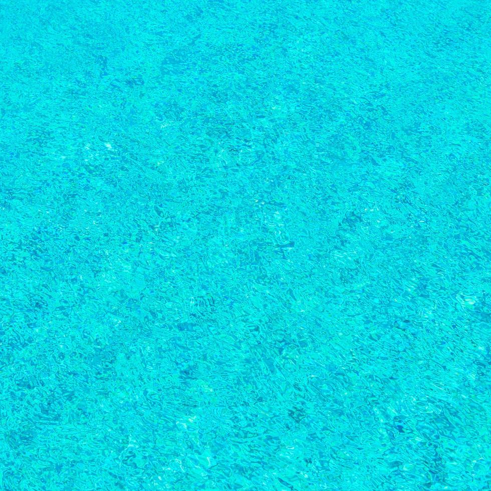 fond de texture de leau de piscine photo