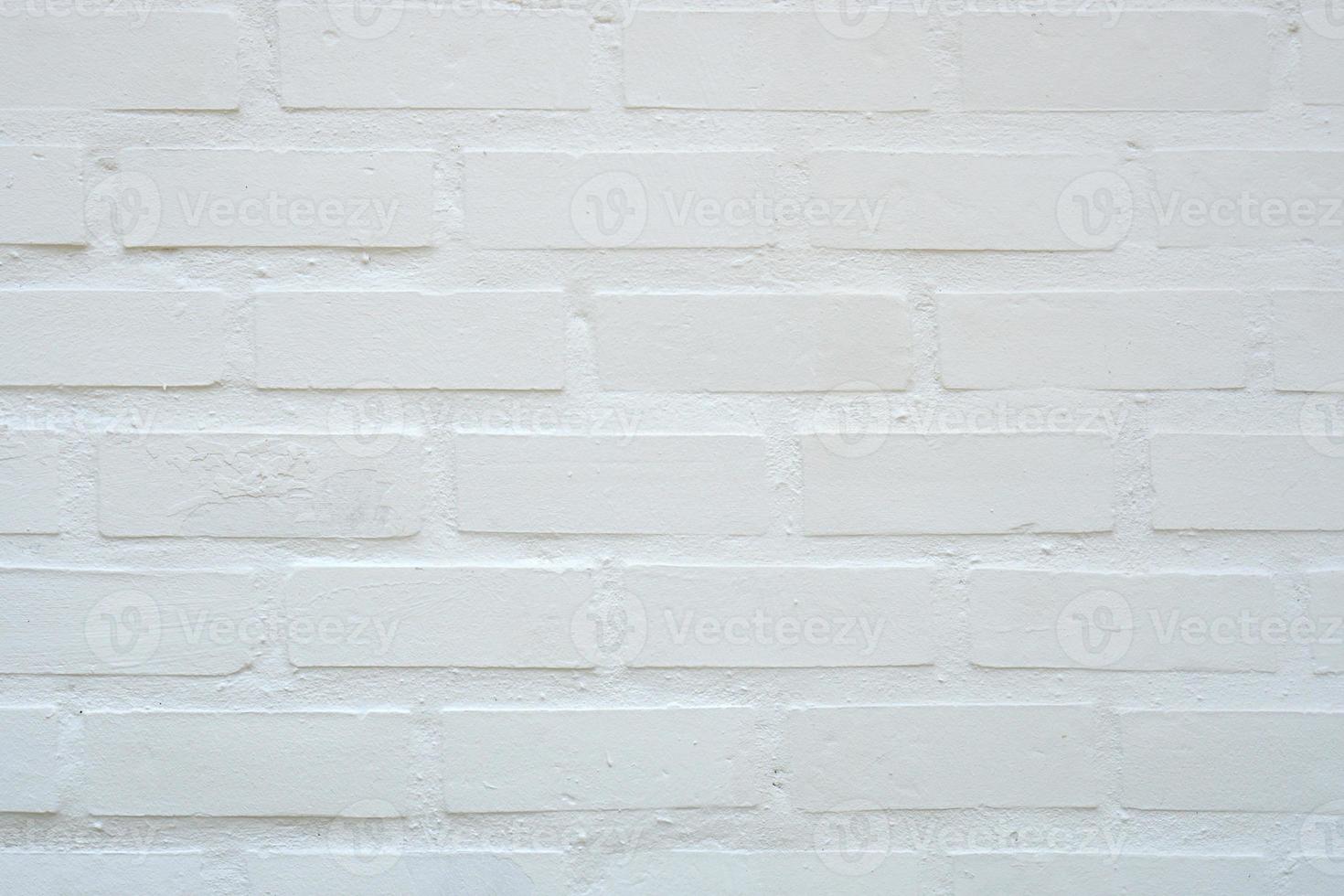 blanc bloquer brique mur arrière-plan, bâtiment mur photo