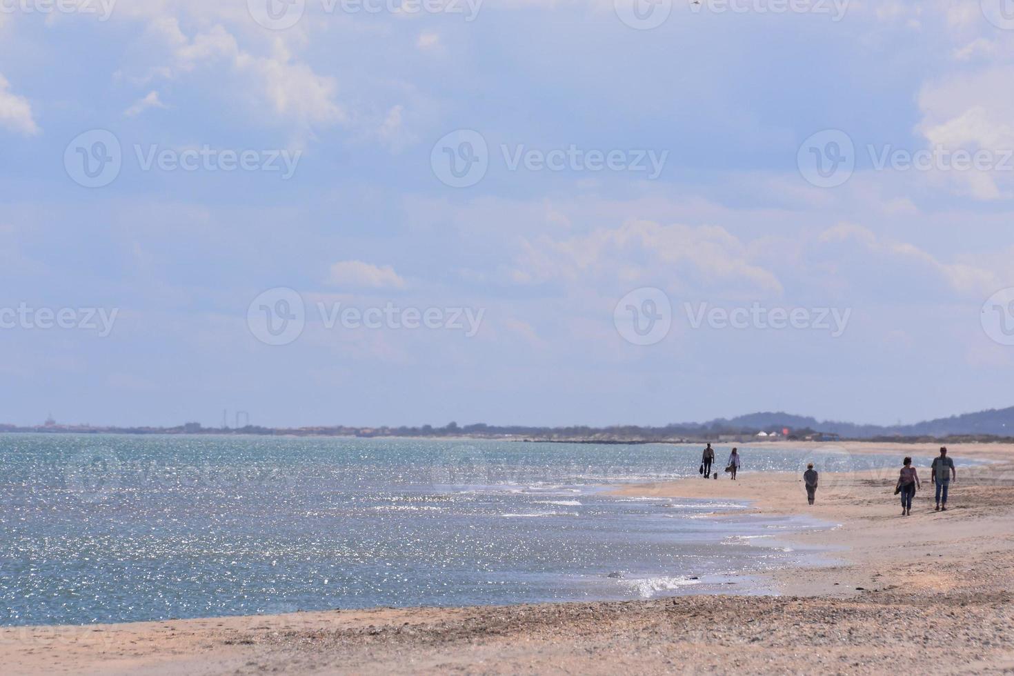 scénique côtier vue photo