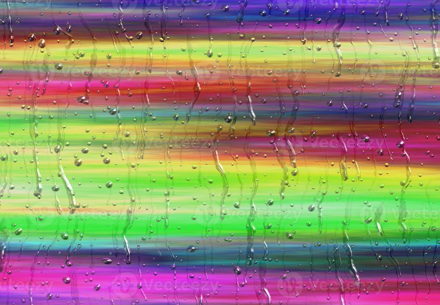 abstrait texture fond, multicolore abstrait géométrique conception, abstrait pente texture photo