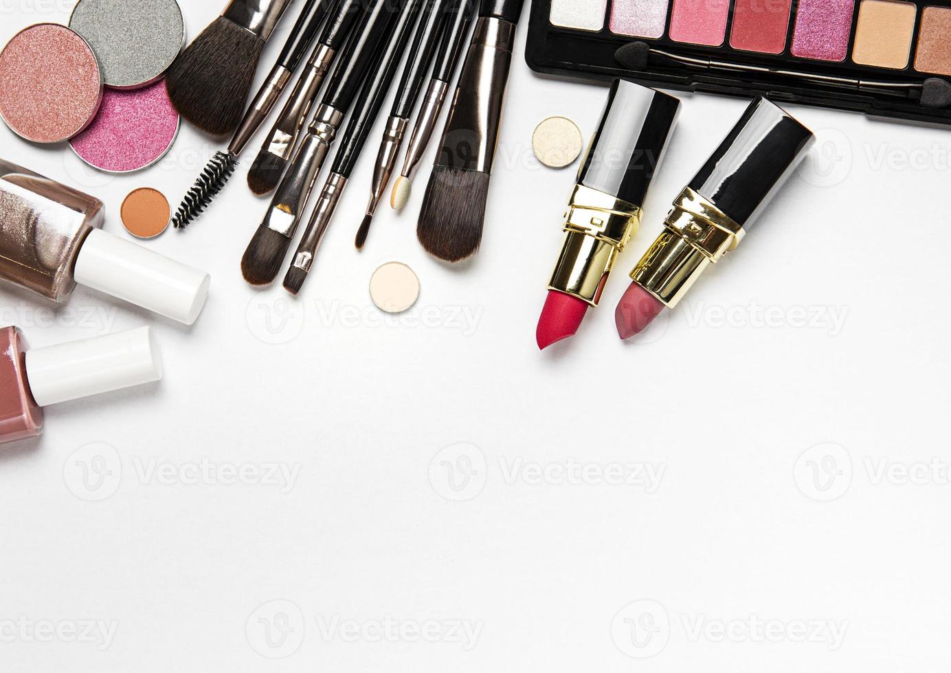 maquillage avec espace copie photo