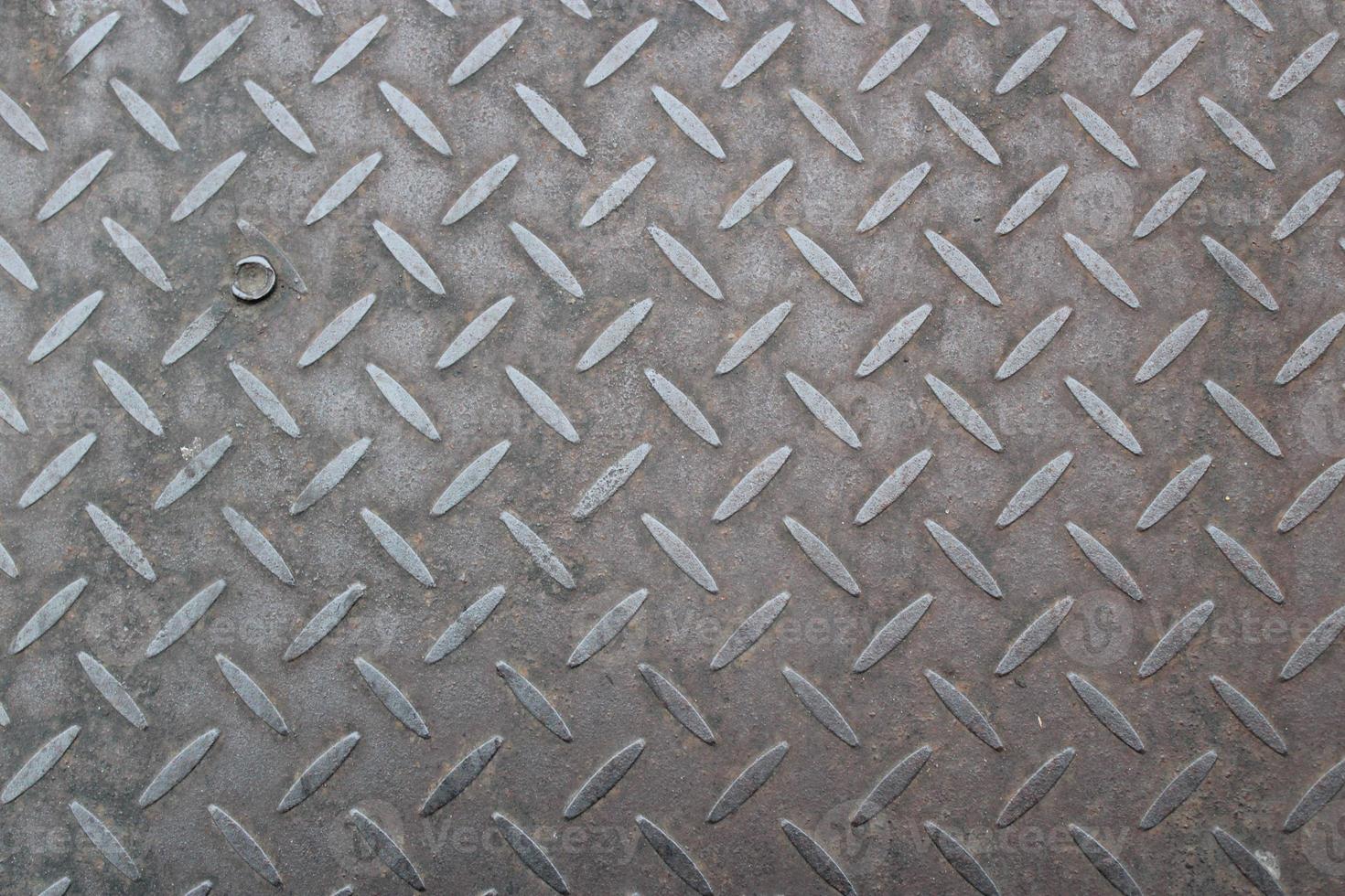 rouillé vieux le fer texture sur le des rues photo