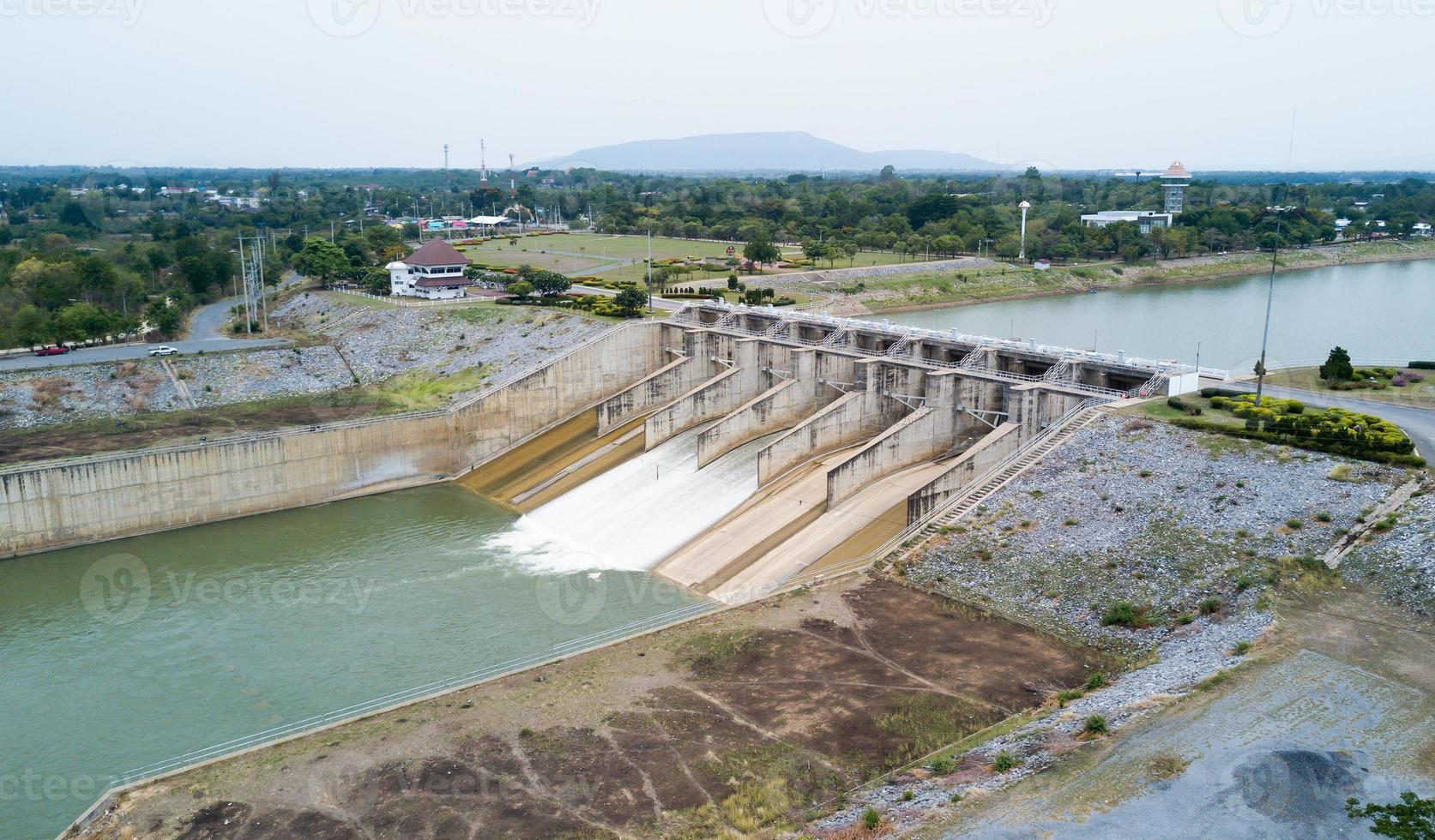 barrage porte de Pennsylvanie sak cholasit barrage projet photo