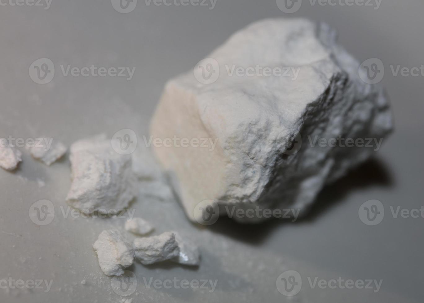 pur cocaïne rochers proche en haut dope et drogues Contexte haute qualité gros Taille instant impression illégal substances Stock la photographie photo