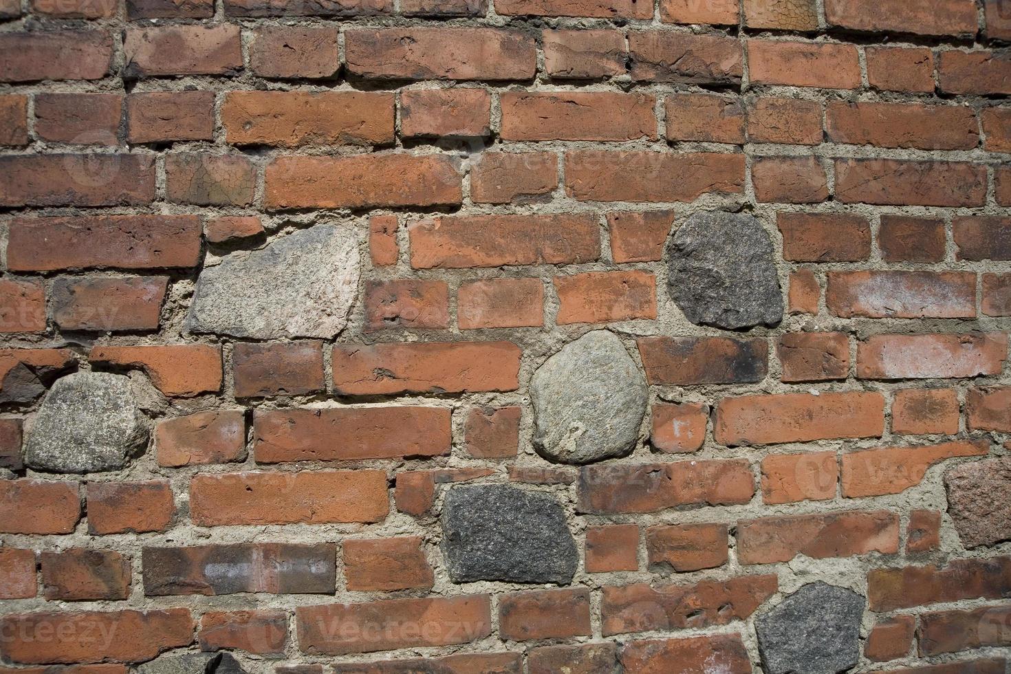 fond de briques anciennes photo