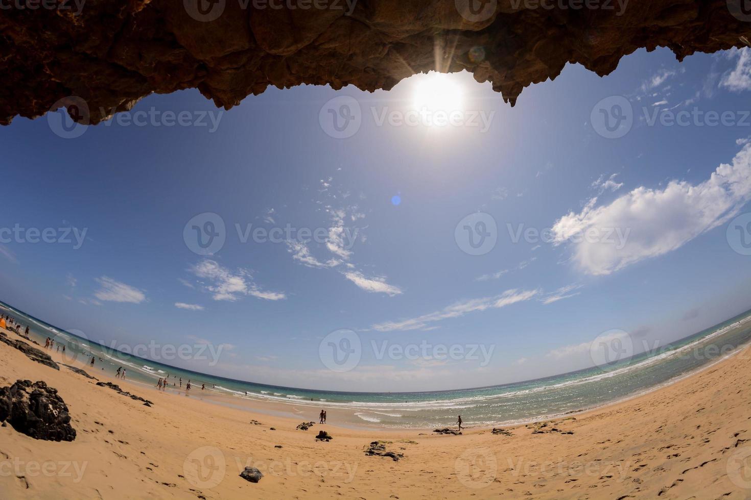 à la plage photo