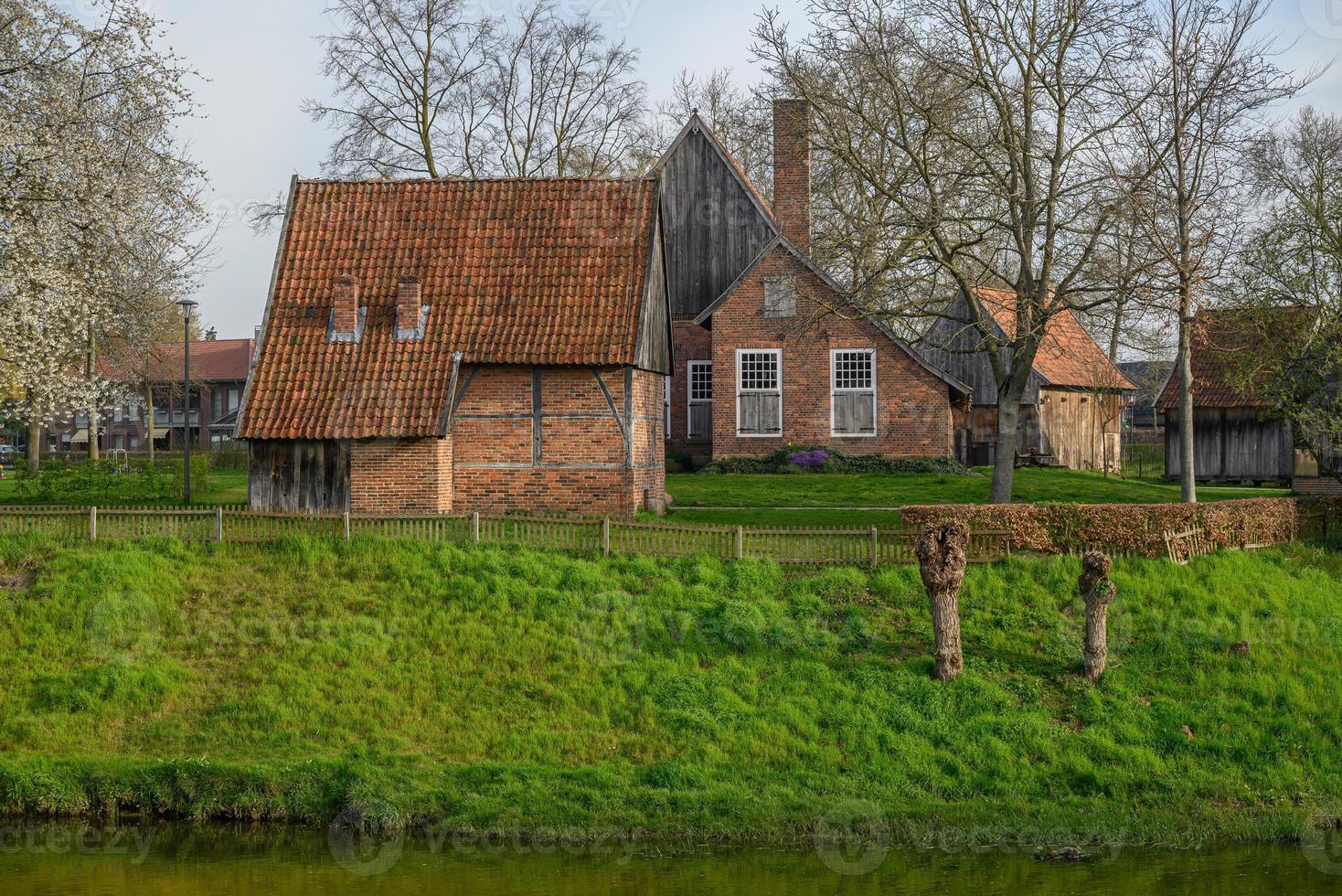 le printemps en westphalie photo