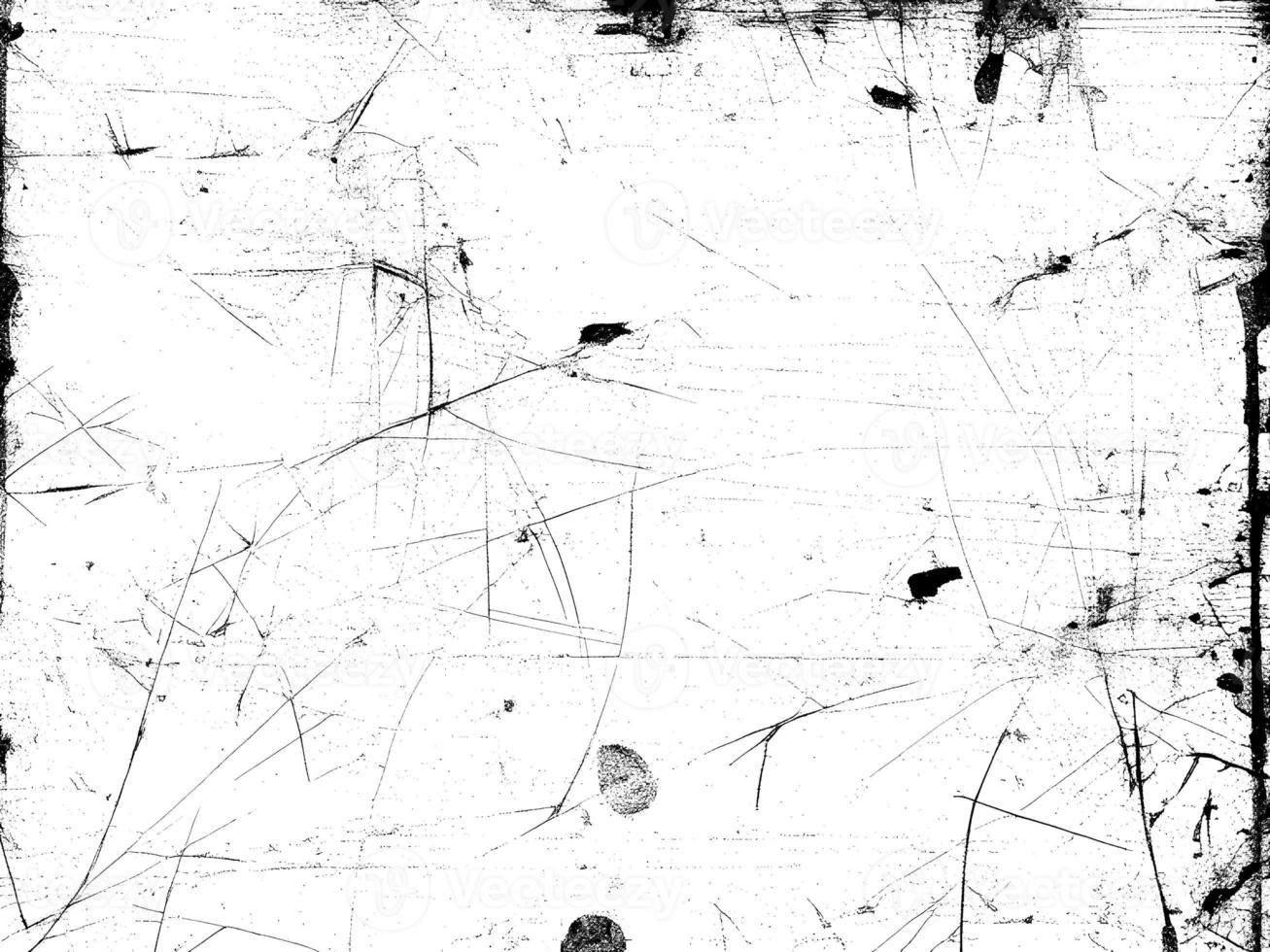 grunge béton mur texture avec des fissures et rayures pour conception projets - rugueux Urbain surface Contexte avec ancien affligé patiné grungy modèle photo