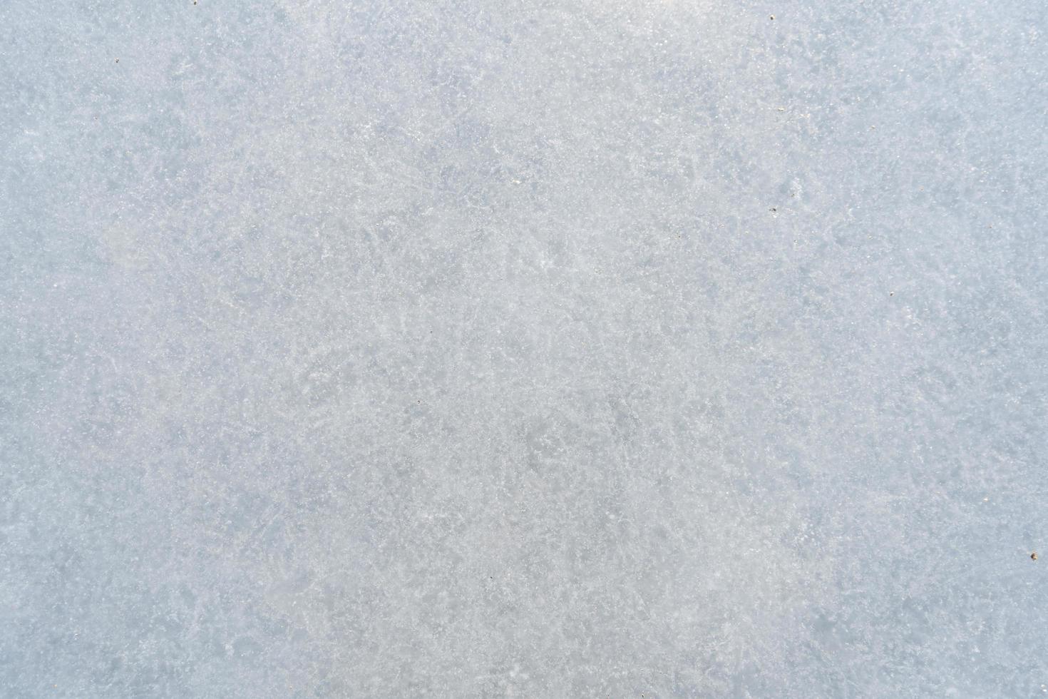 texture de la surface de la glace photo