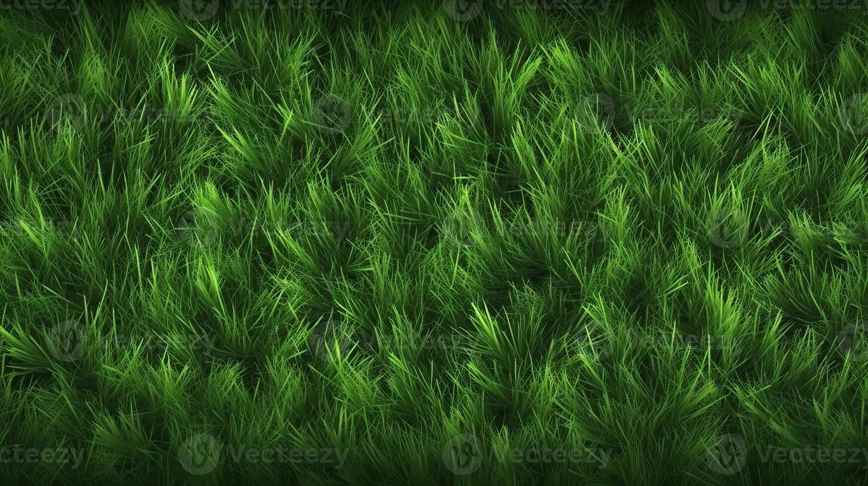 ai génératif. ai généré. concept de photo de vert herbe. Contexte modèle agriculture. pouvez être utilisé pour graphique conception. graphique art