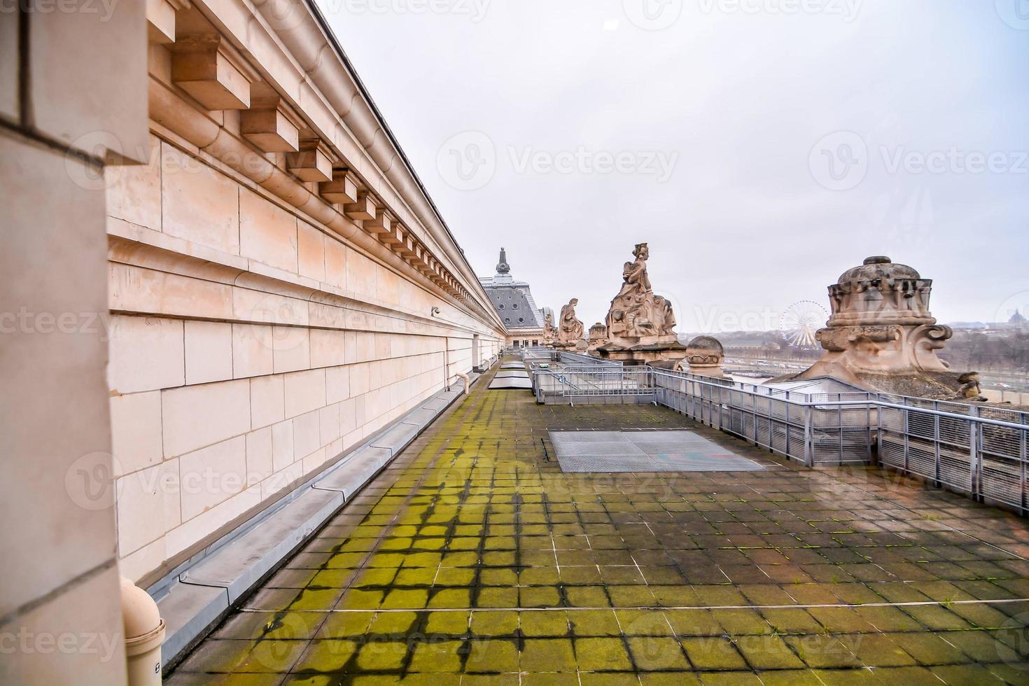 bâtiments de la ville photo