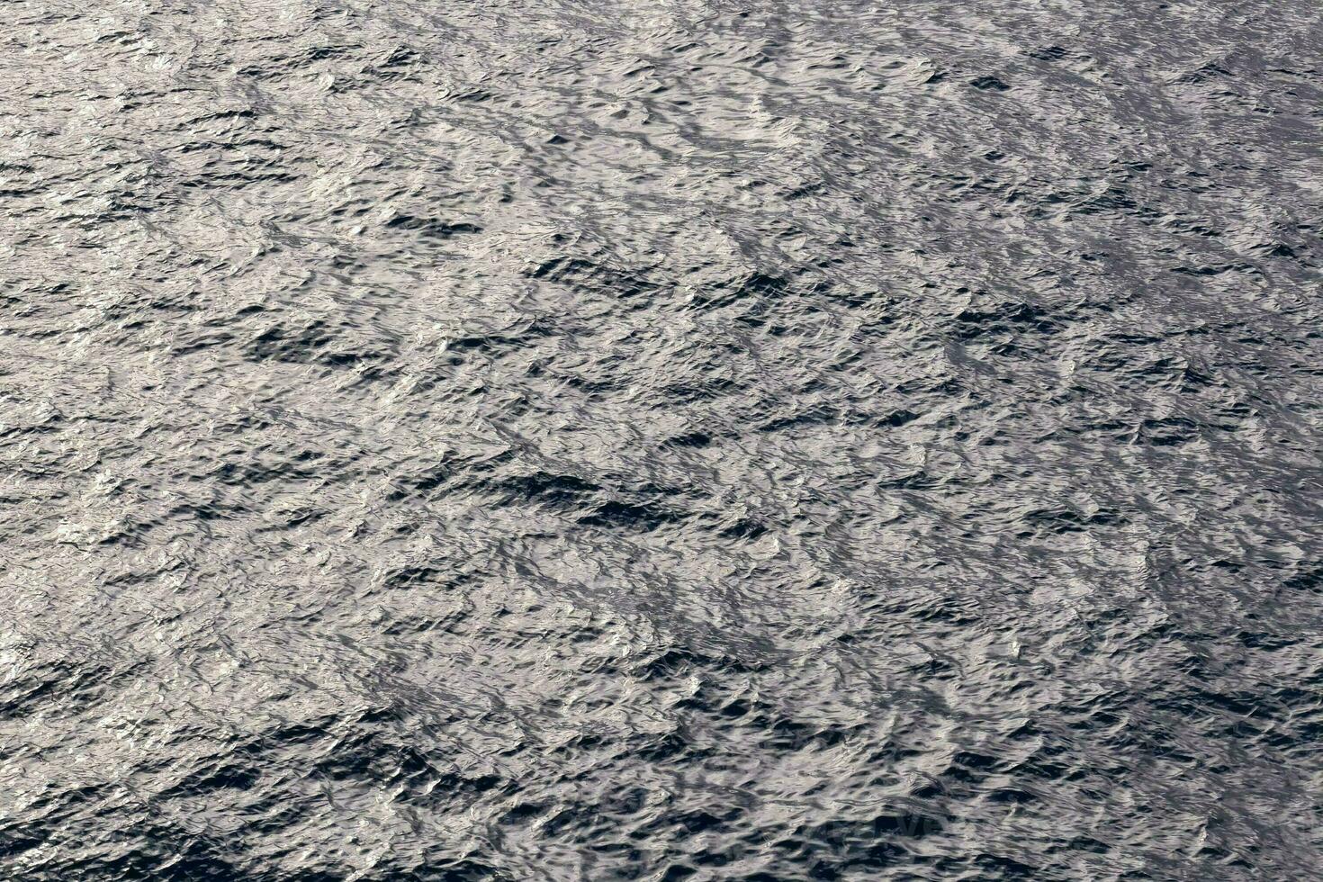 texture de la surface de l'eau photo