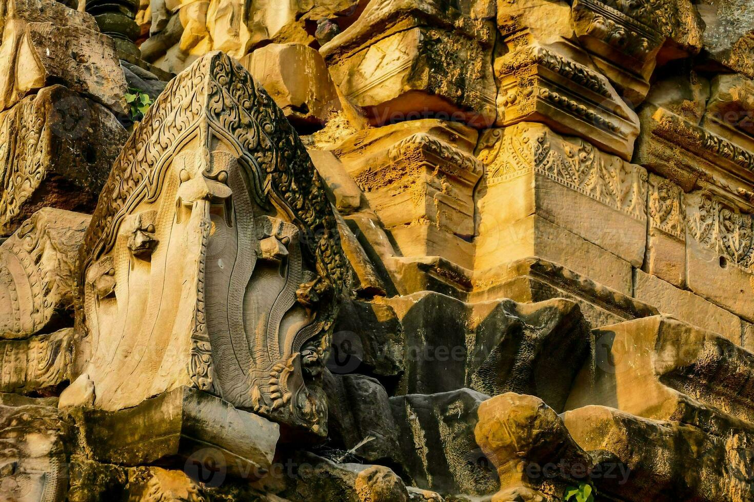 temple antique en thaïlande photo